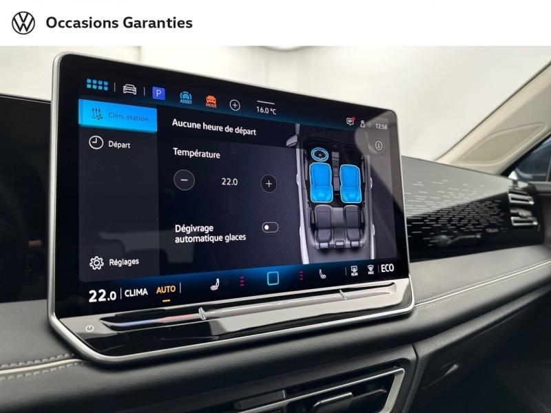 Voitures occasions VOLKSWAGEN TIGUAN Elegance Villemomble