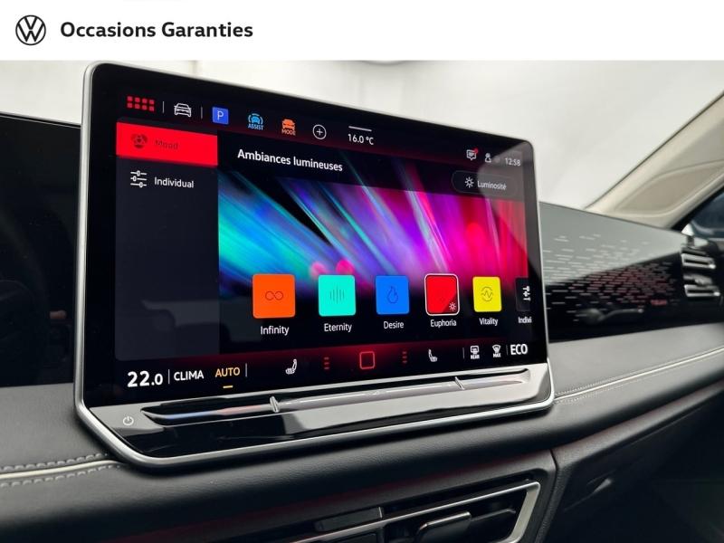 Voitures occasions VOLKSWAGEN TIGUAN Elegance Villemomble