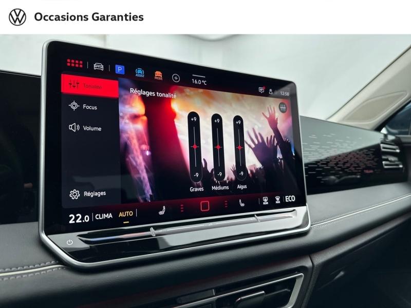 Voitures occasions VOLKSWAGEN TIGUAN Elegance Villemomble