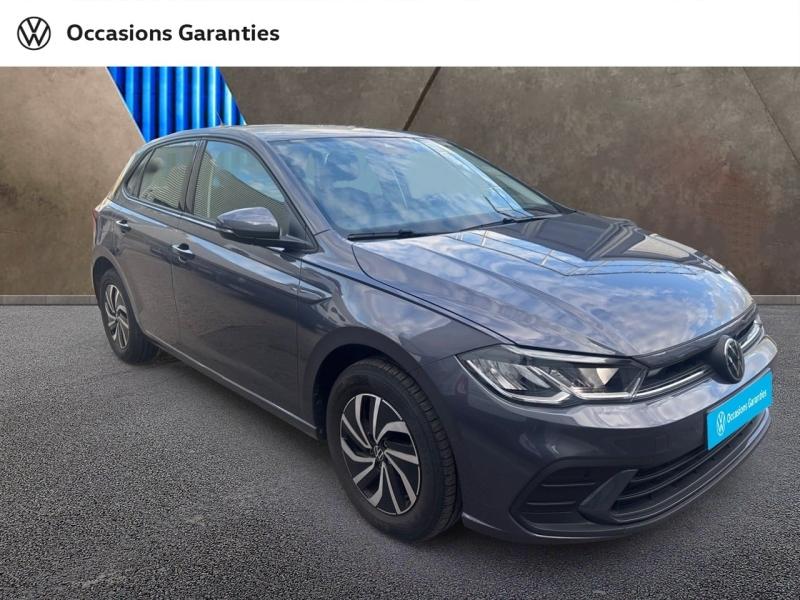 Voitures occasions VOLKSWAGEN POLO Life Villemomble