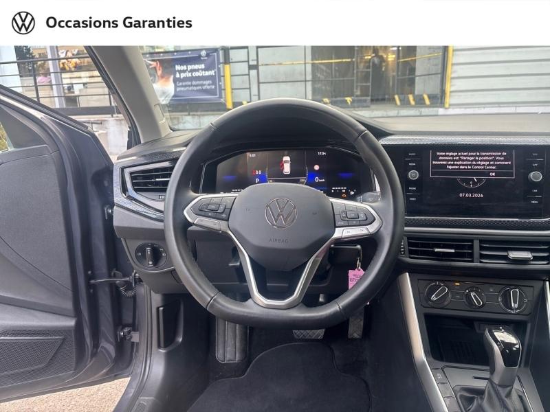 Voitures occasions VOLKSWAGEN POLO Life Villemomble