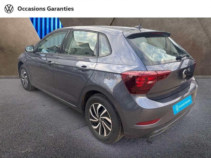 Voitures occasions VOLKSWAGEN POLO Life Villemomble
