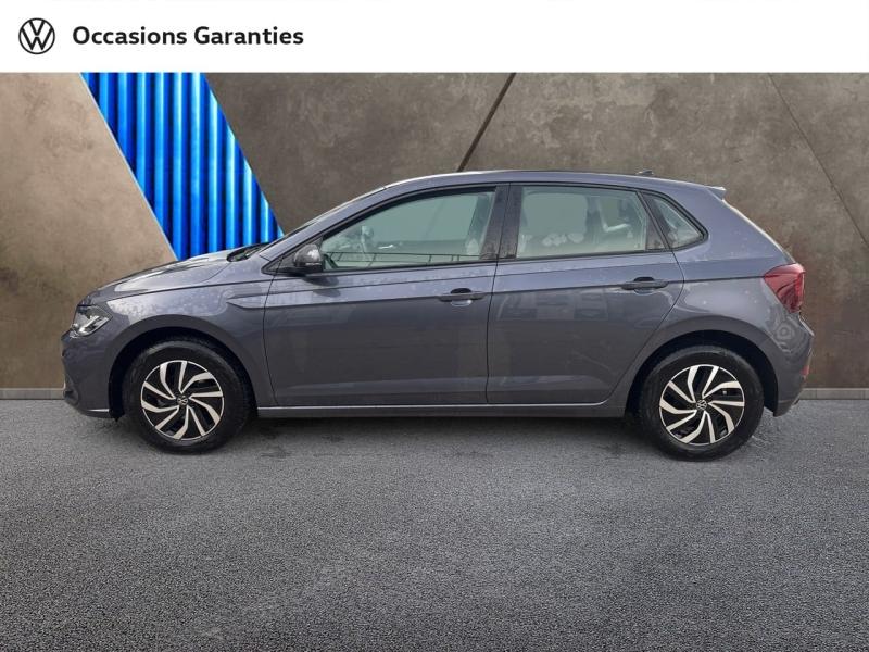 Voitures occasions VOLKSWAGEN POLO Life Villemomble