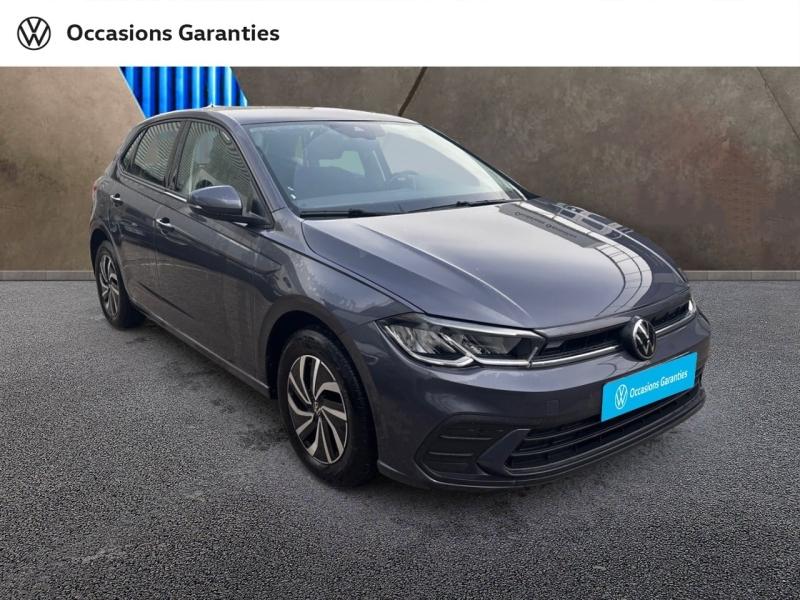 Voitures occasions VOLKSWAGEN POLO Life Villemomble