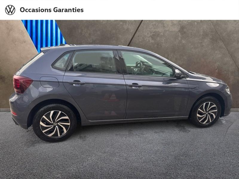 Voitures occasions VOLKSWAGEN POLO Life Villemomble