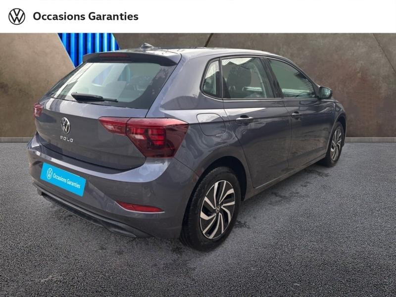 Voitures occasions VOLKSWAGEN POLO Life Villemomble