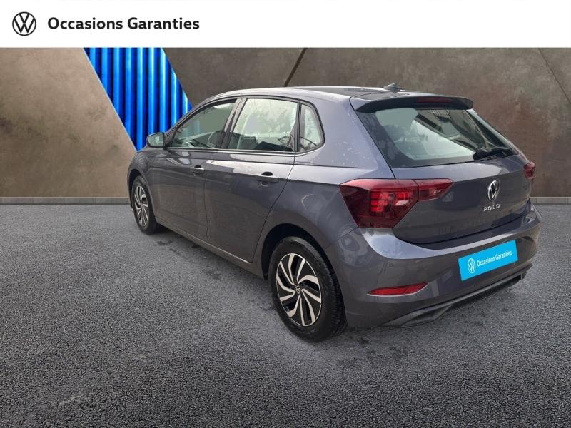 Voitures occasions VOLKSWAGEN POLO Life Villemomble