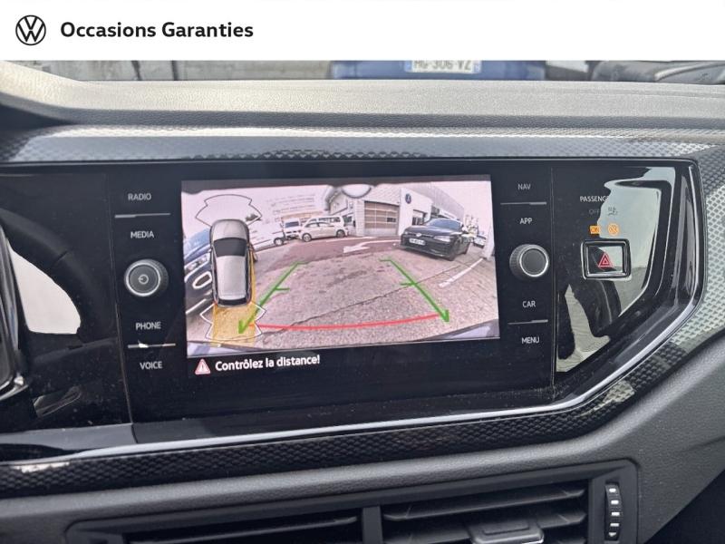 Voitures occasions VOLKSWAGEN POLO Life Villemomble