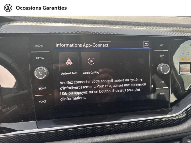 Voitures occasions VOLKSWAGEN POLO Life Villemomble