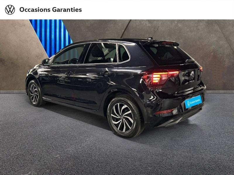 Voitures occasions VOLKSWAGEN POLO Life Villemomble