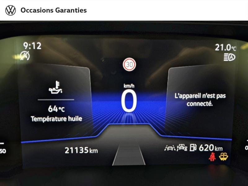 Voitures occasions VOLKSWAGEN POLO Life Villemomble