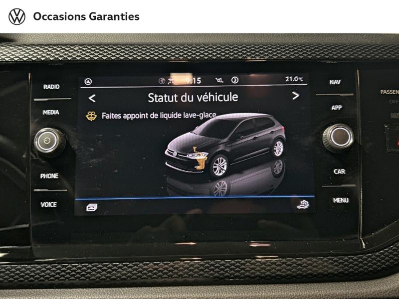 Voitures occasions VOLKSWAGEN POLO Life Villemomble