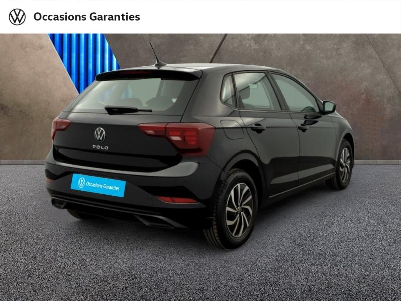 Voitures occasions VOLKSWAGEN POLO Life Villemomble