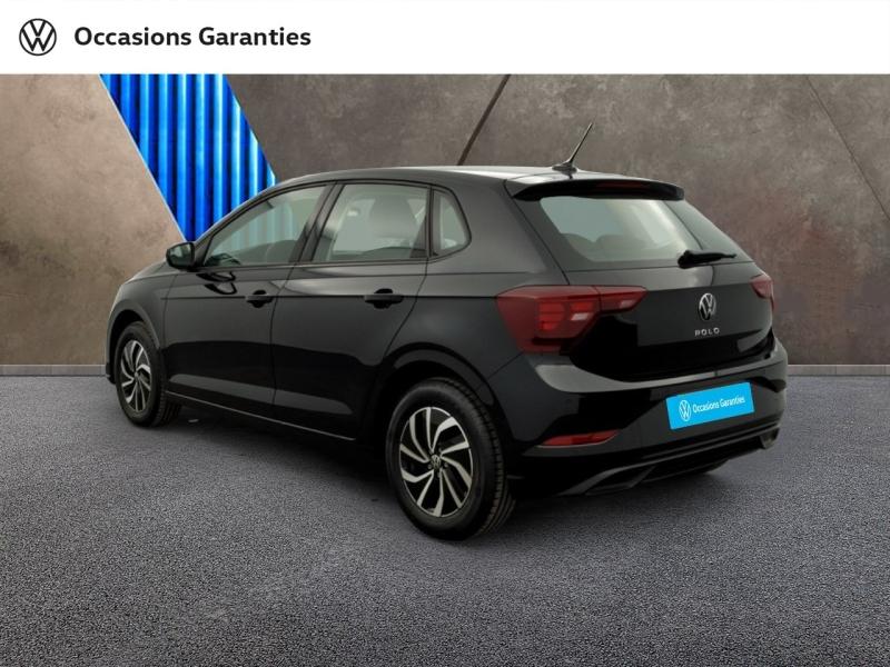 Voitures occasions VOLKSWAGEN POLO Life Villemomble