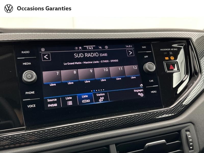 Voitures occasions VOLKSWAGEN POLO Life Villemomble