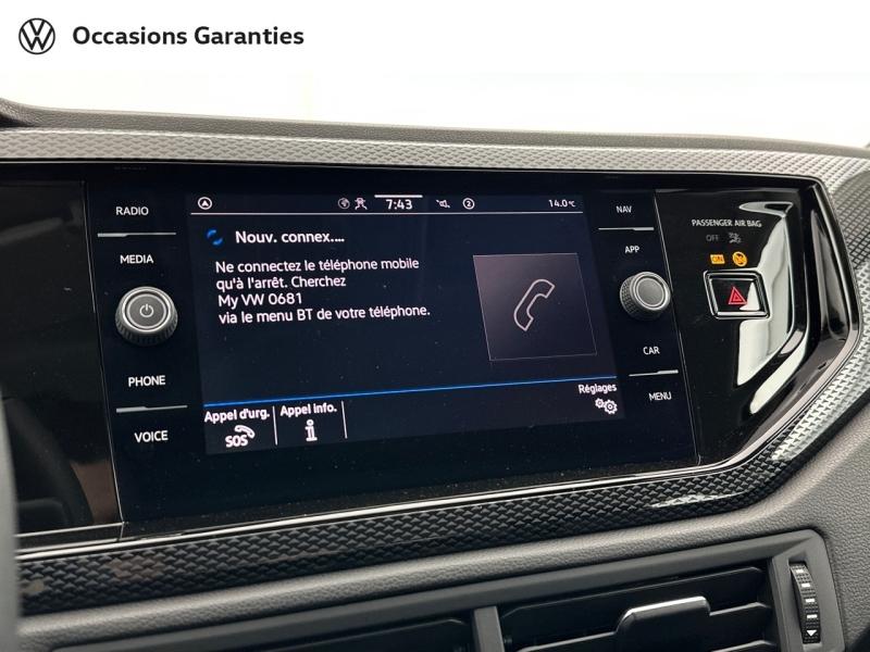 Voitures occasions VOLKSWAGEN POLO Life Villemomble