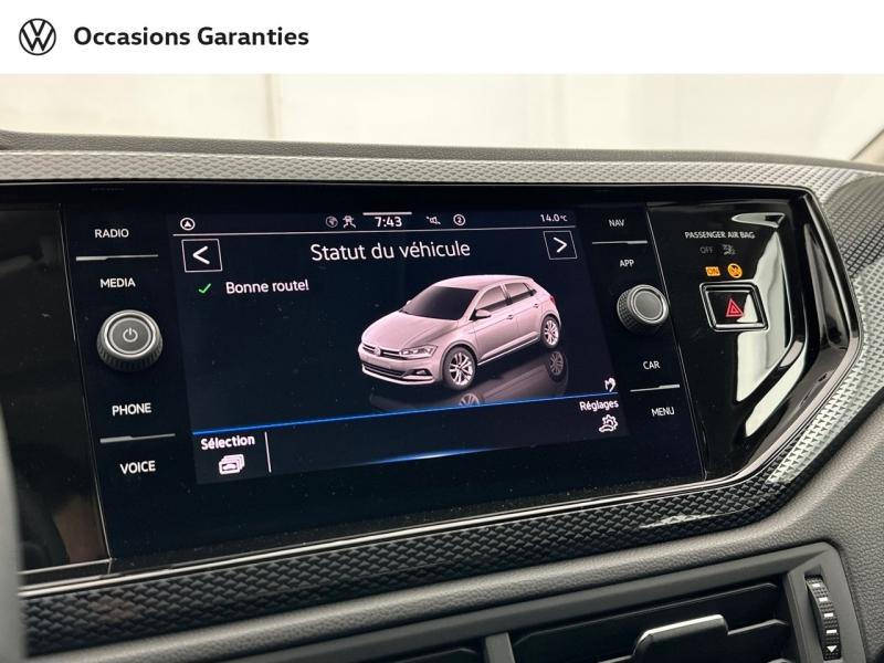 Voitures occasions VOLKSWAGEN POLO Life Villemomble