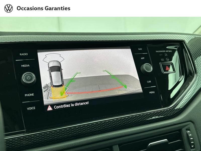 Voitures occasions VOLKSWAGEN POLO Life Villemomble