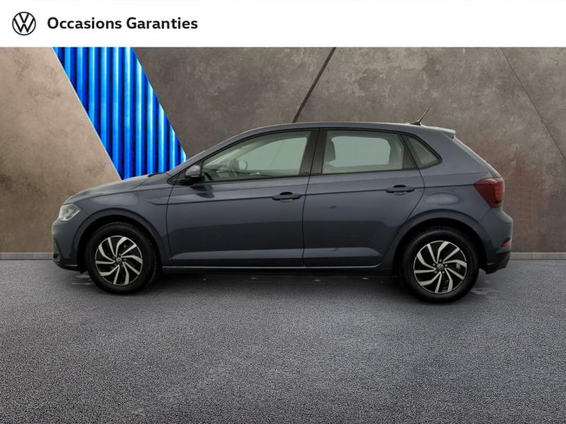 Voitures occasions VOLKSWAGEN POLO Life Villemomble