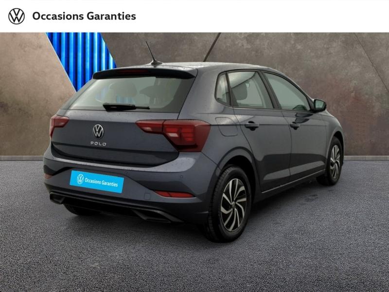 Voitures occasions VOLKSWAGEN POLO Life Villemomble