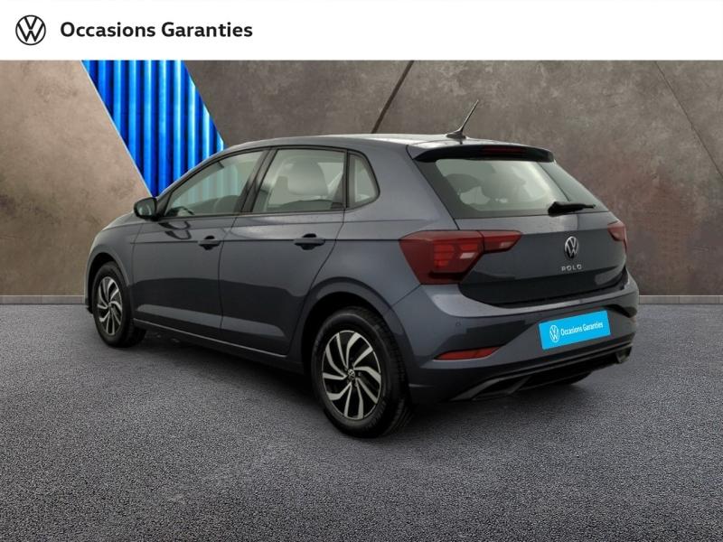 Voitures occasions VOLKSWAGEN POLO Life Villemomble