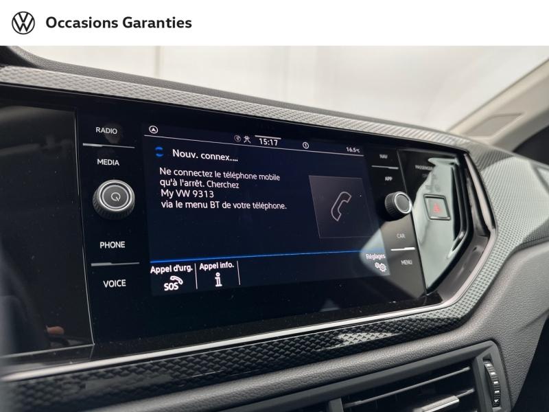 Voitures occasions VOLKSWAGEN POLO Life Villemomble