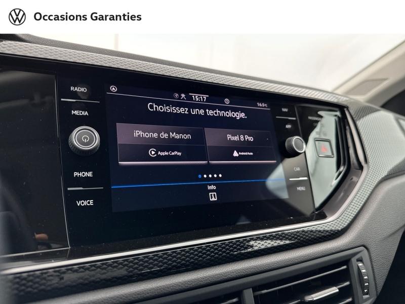 Voitures occasions VOLKSWAGEN POLO Life Villemomble