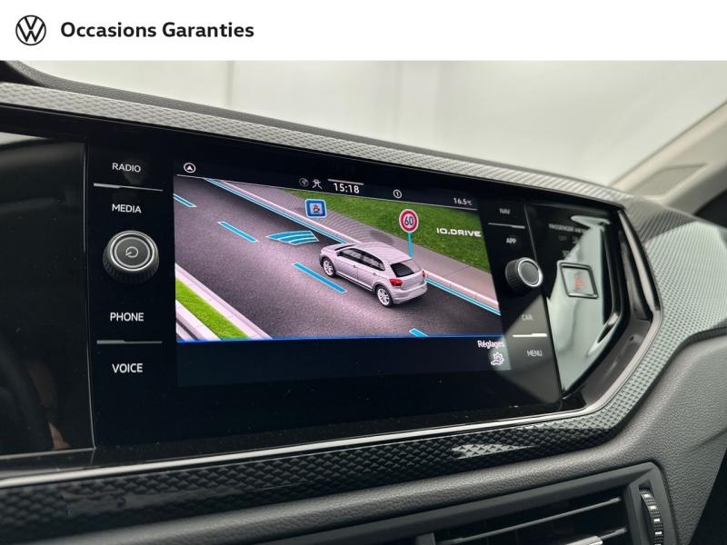 Voitures occasions VOLKSWAGEN POLO Life Villemomble