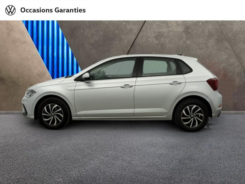 Voitures occasions VOLKSWAGEN POLO Life Villemomble