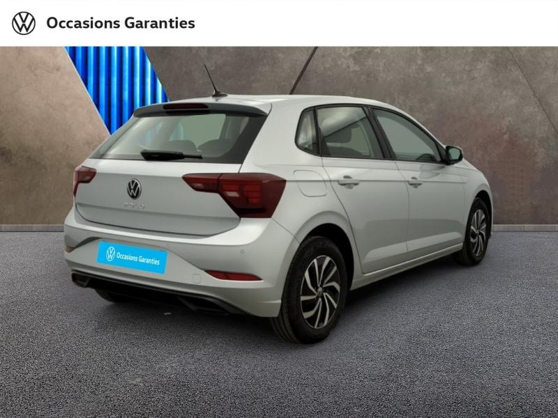 Voitures occasions VOLKSWAGEN POLO Life Villemomble