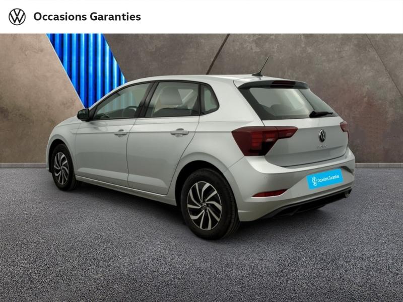 Voitures occasions VOLKSWAGEN POLO Life Villemomble