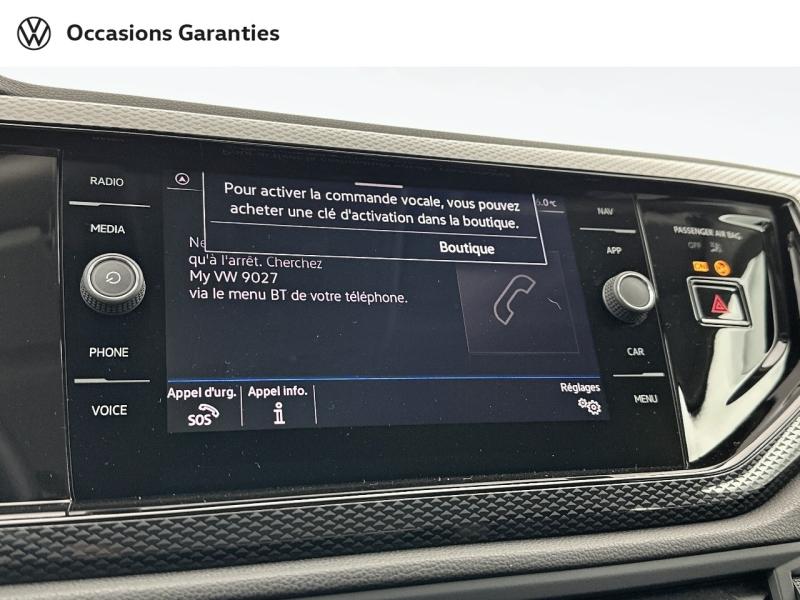 Voitures occasions VOLKSWAGEN POLO Life Villemomble