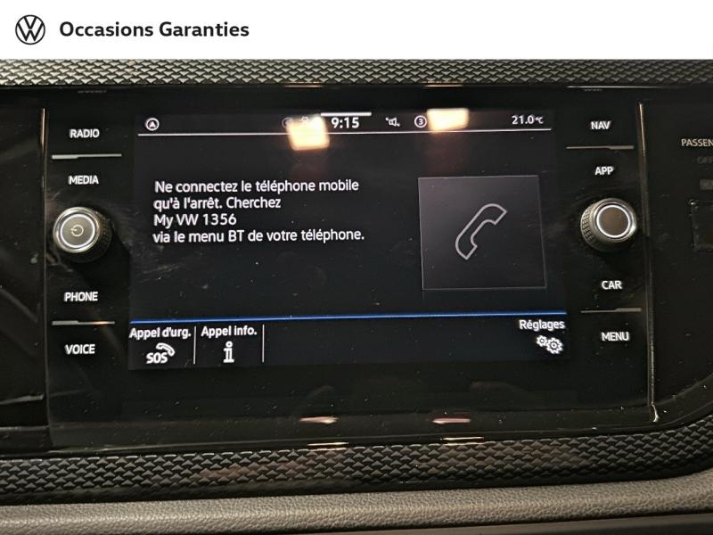 Voitures occasions VOLKSWAGEN POLO Life Villemomble