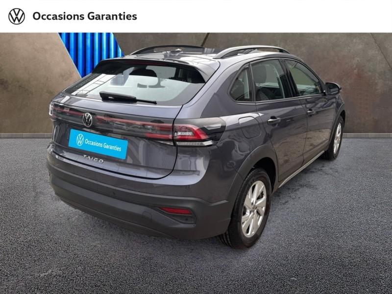 Voitures occasions VOLKSWAGEN TAIGO Life Plus Villemomble