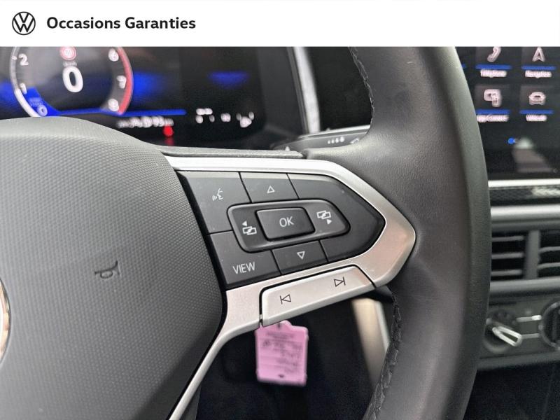 Voitures occasions VOLKSWAGEN TAIGO Life Plus Villemomble