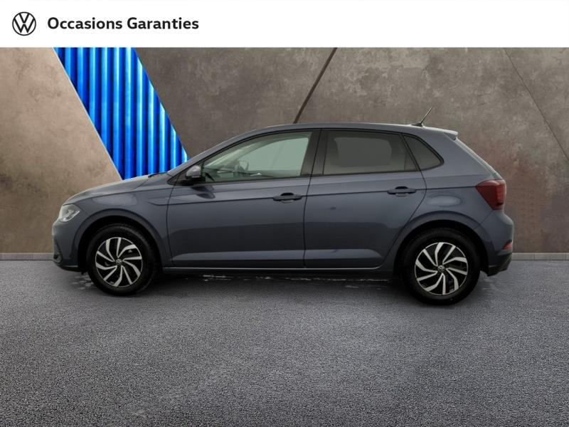 Voitures occasions VOLKSWAGEN POLO Life Villemomble