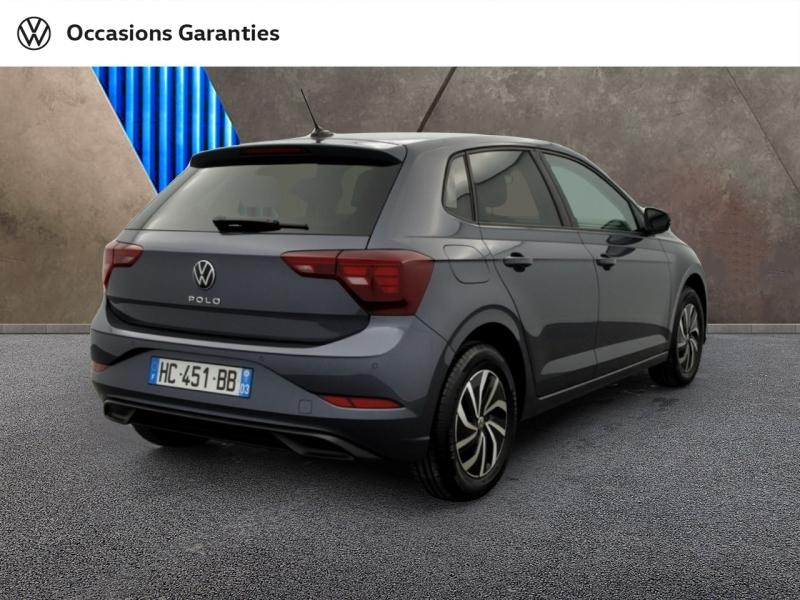 Voitures occasions VOLKSWAGEN POLO Life Villemomble