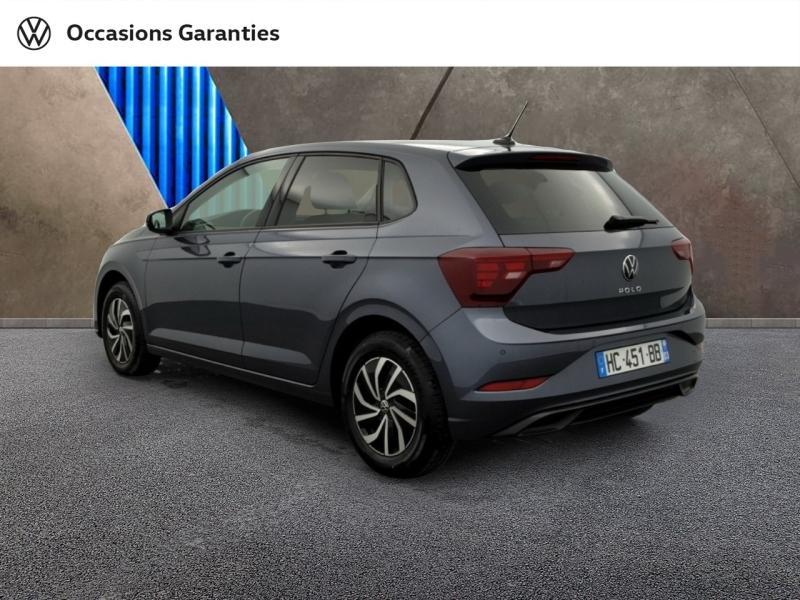 Voitures occasions VOLKSWAGEN POLO Life Villemomble