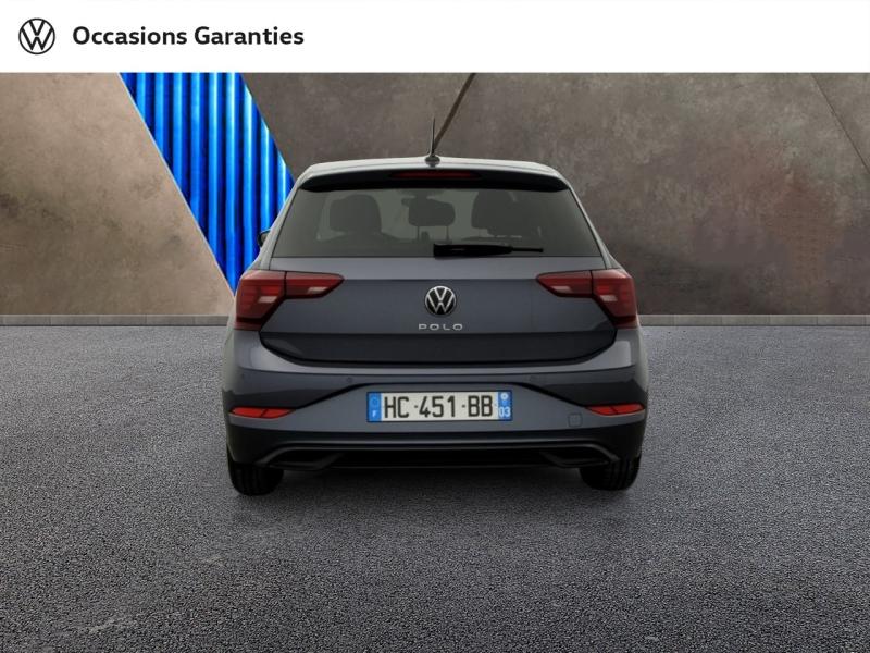 Voitures occasions VOLKSWAGEN POLO Life Villemomble