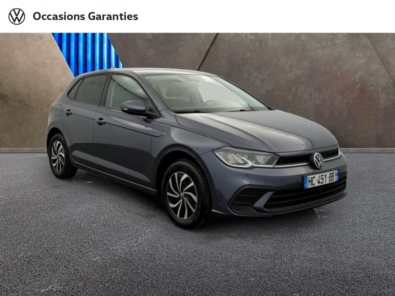 Voitures occasions VOLKSWAGEN POLO Life Villemomble