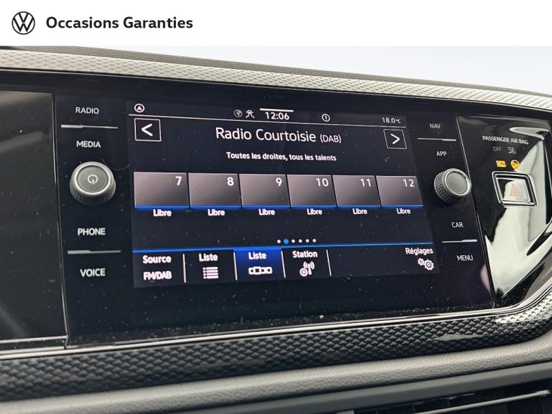 Voitures occasions VOLKSWAGEN POLO Life Villemomble