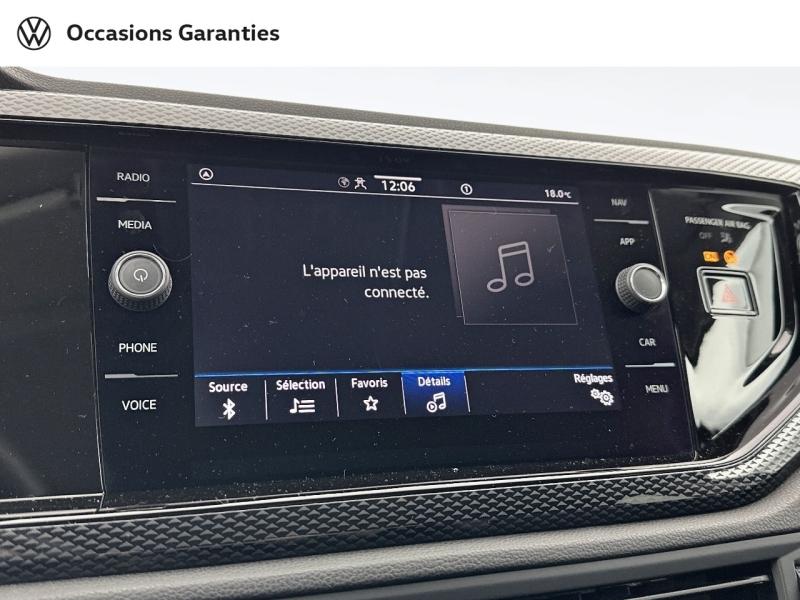 Voitures occasions VOLKSWAGEN POLO Life Villemomble