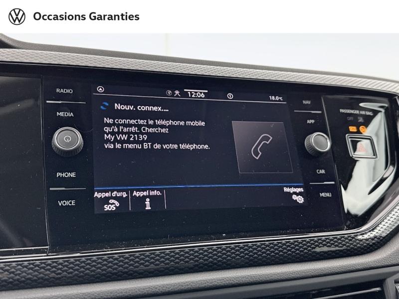 Voitures occasions VOLKSWAGEN POLO Life Villemomble