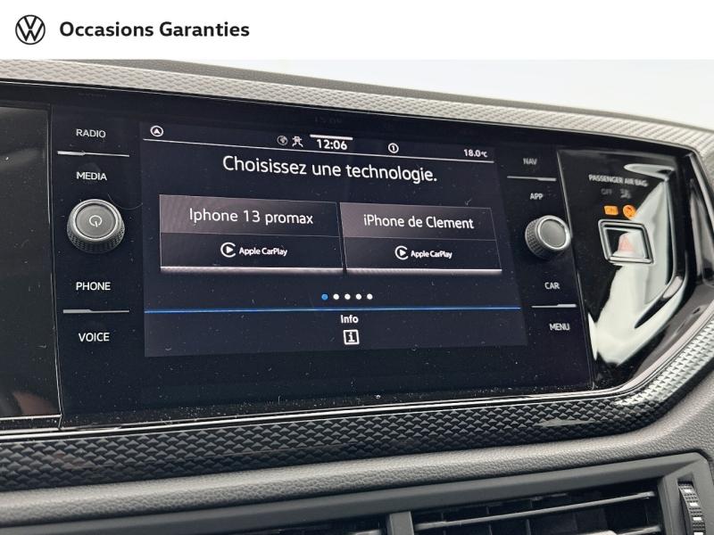 Voitures occasions VOLKSWAGEN POLO Life Villemomble