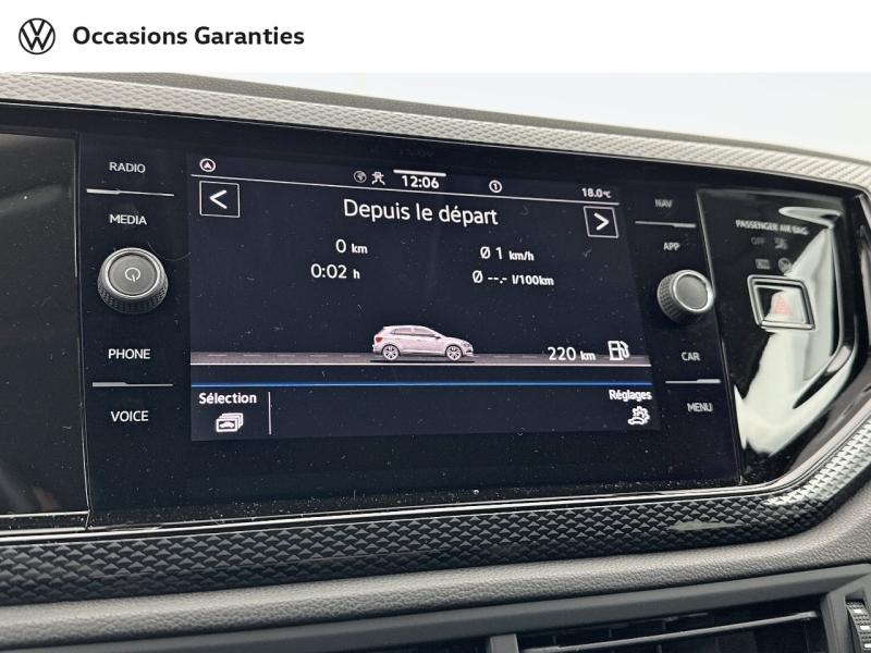 Voitures occasions VOLKSWAGEN POLO Life Villemomble