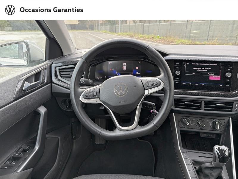 Voitures occasions VOLKSWAGEN POLO Life Villemomble