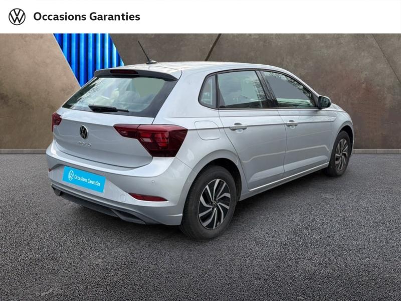 Voitures occasions VOLKSWAGEN POLO Life Villemomble