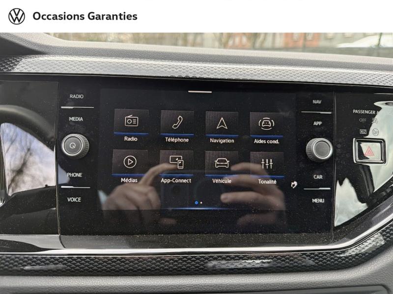 Voitures occasions VOLKSWAGEN POLO Life Villemomble