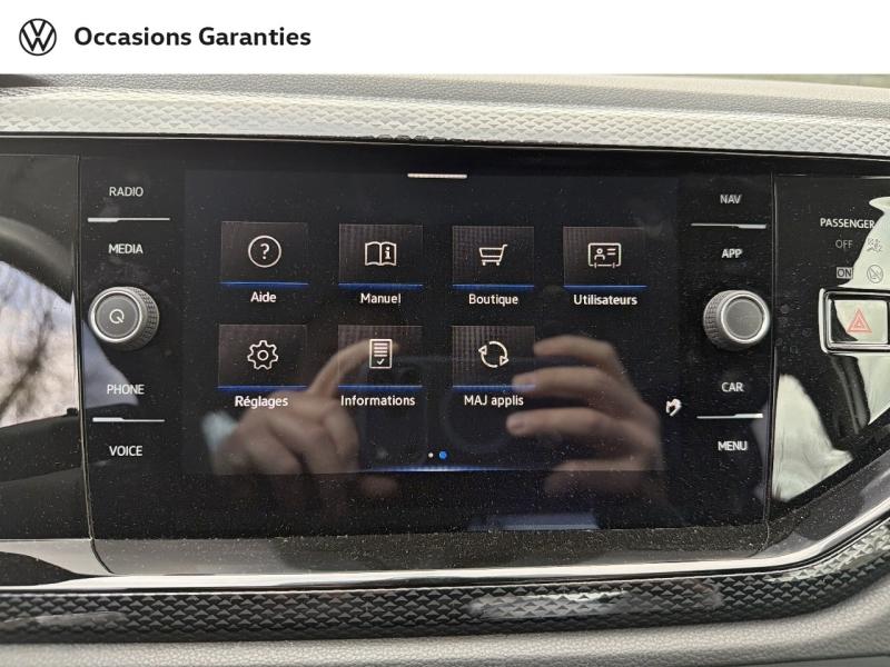 Voitures occasions VOLKSWAGEN POLO Life Villemomble