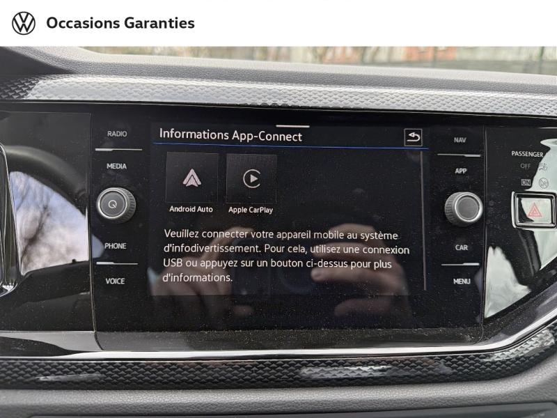 Voitures occasions VOLKSWAGEN POLO Life Villemomble